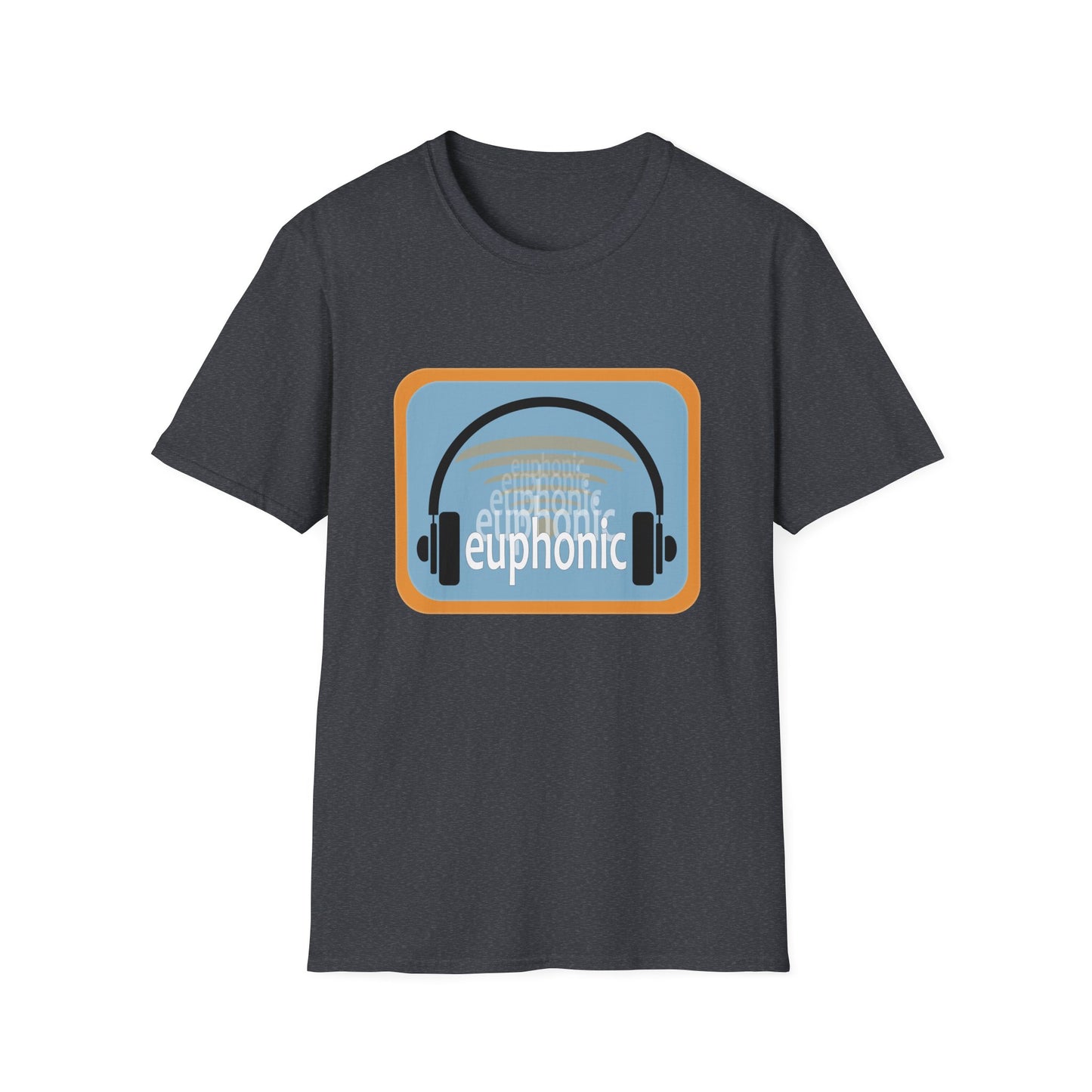 Euphonic Poly Blend Crew Neck T-Shirt
