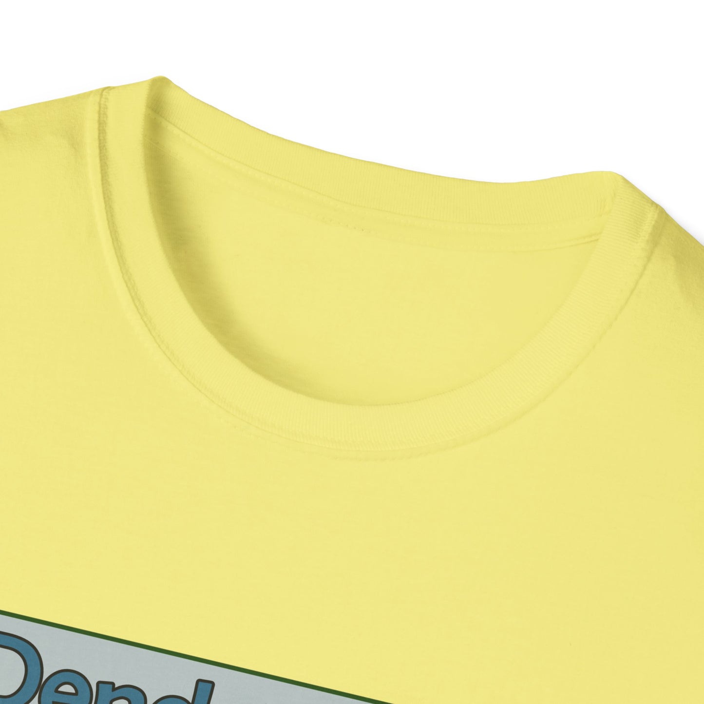 Dendrophile Poly Blend Crew Neck T-Shirt for Tree Lovers