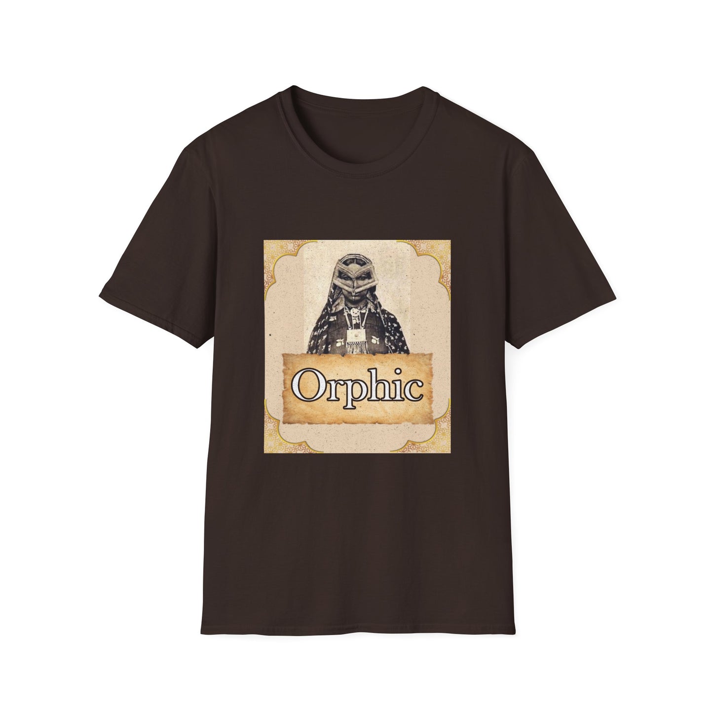 Orphic Poly Blend Crew Neck T-Shirt