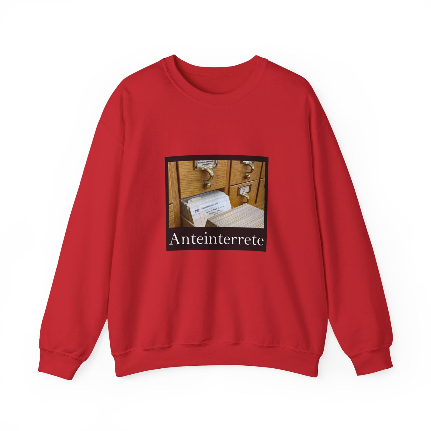 Anteinterrete Heavy Blend™ Crewneck