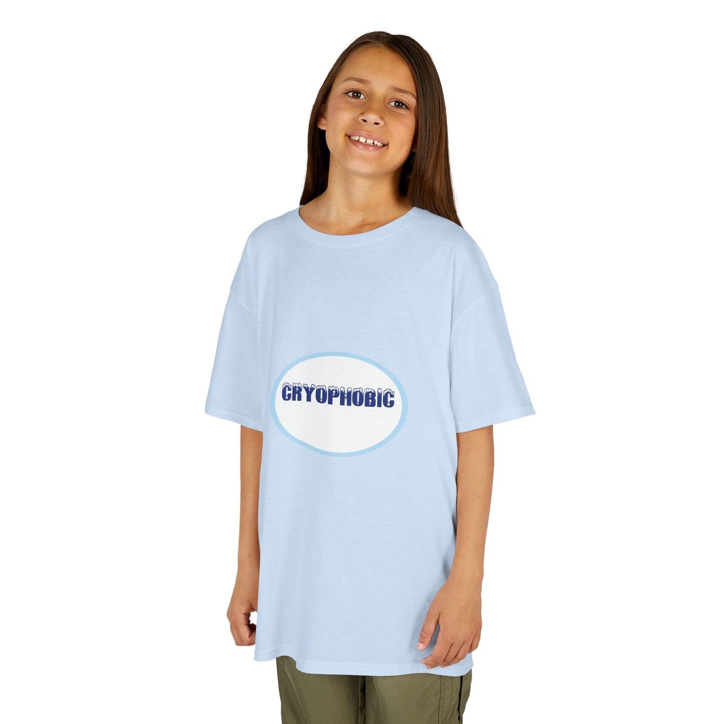 Cryophobic Kids Tee