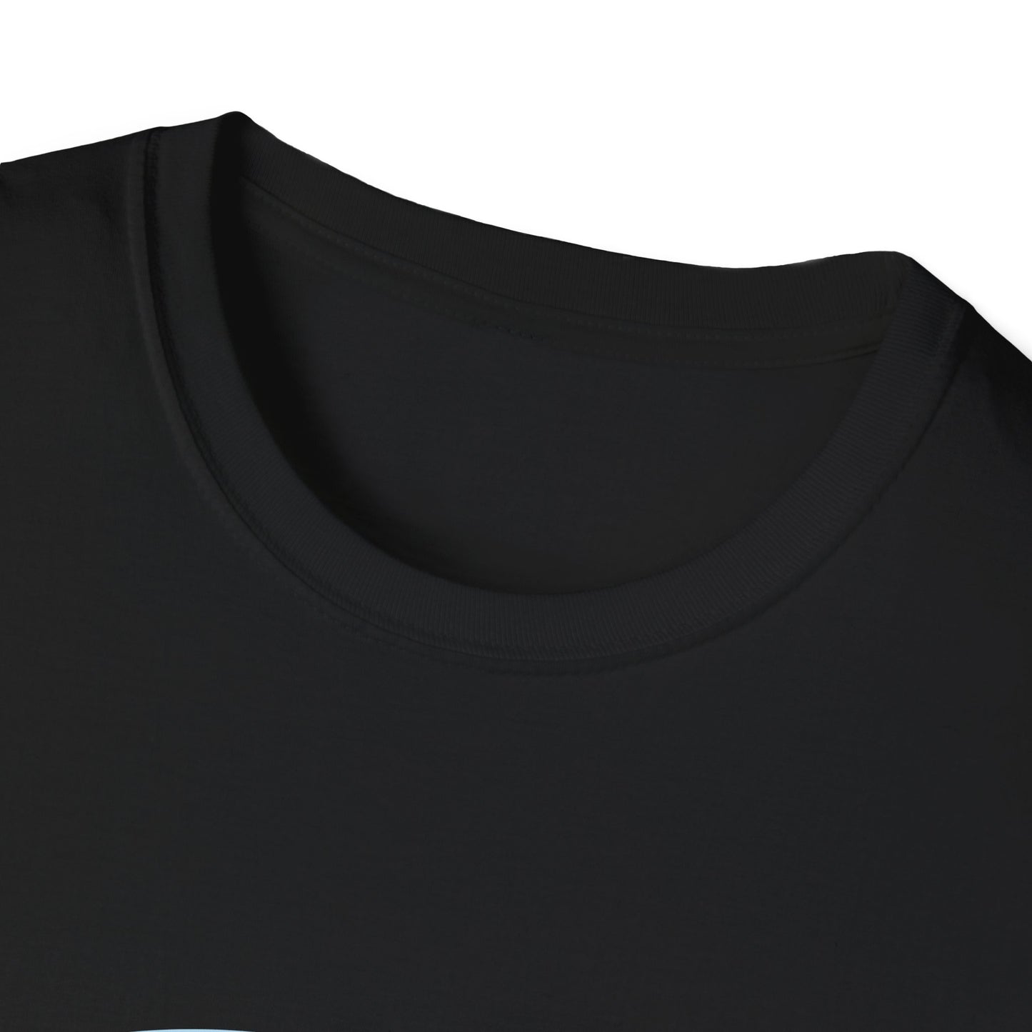 Cryophobic Poly Blend Crew Neck T-Shirt - Cool Graphic for Cold weather Haters