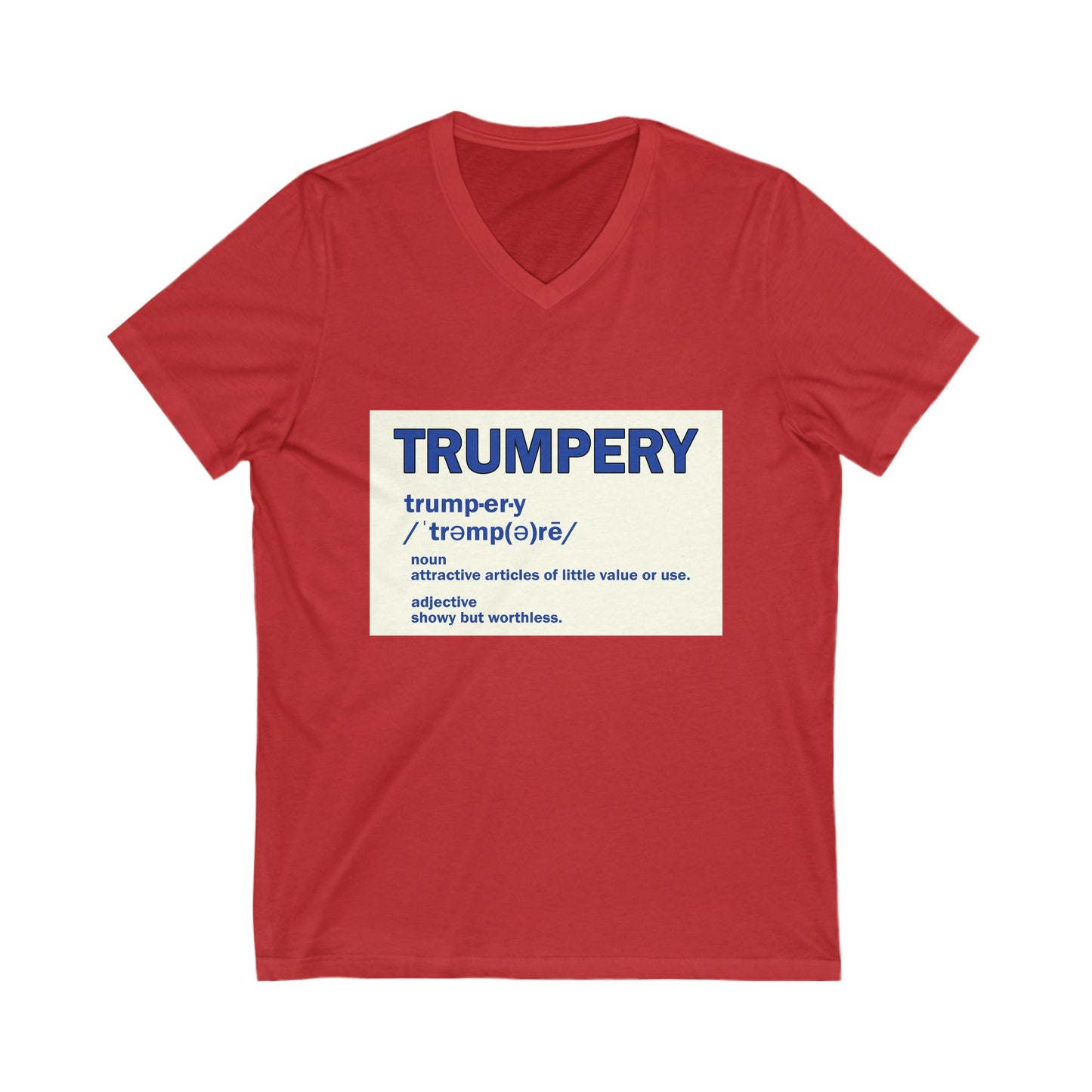 Trumpery V-Neck Tee