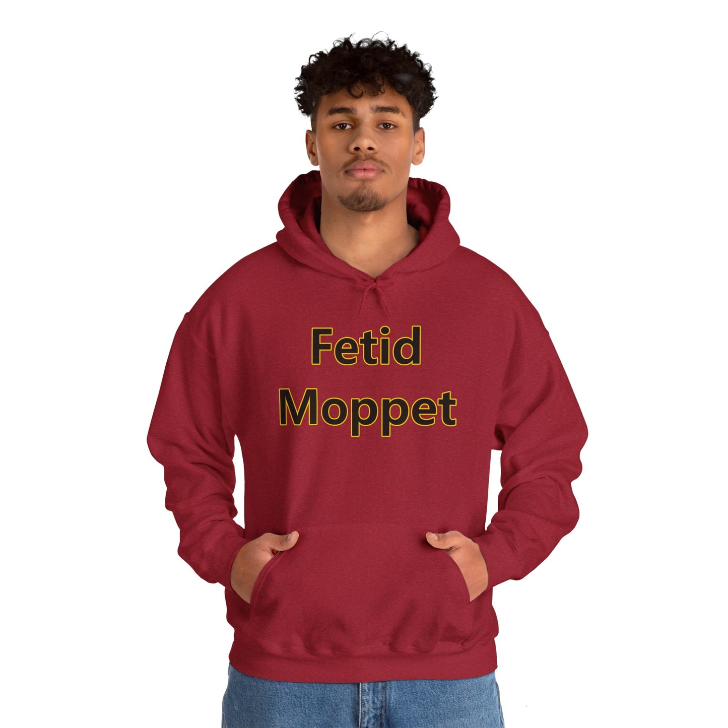 Fetid Moppet Hoodie - Perfect for Fans of Severance