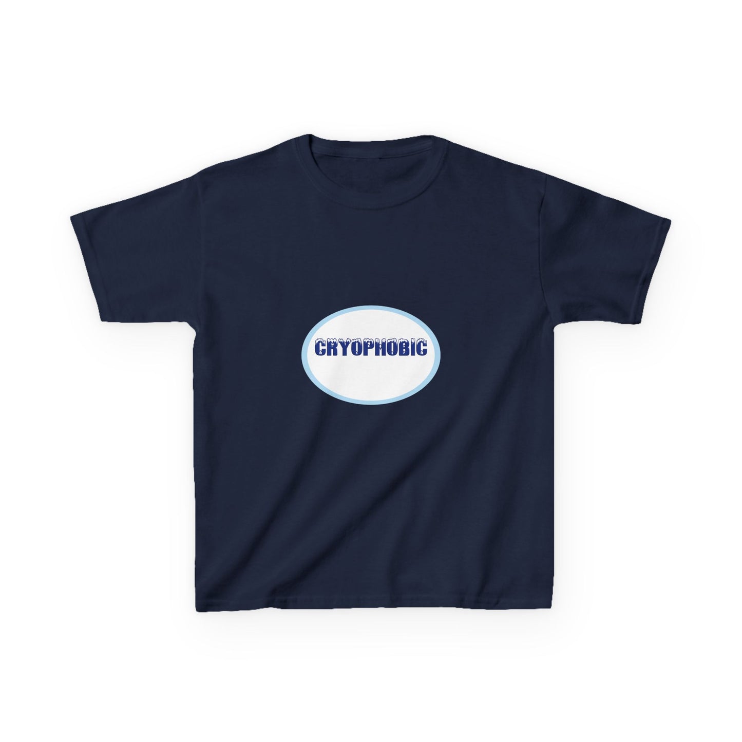 Cryophobic Kids Tee