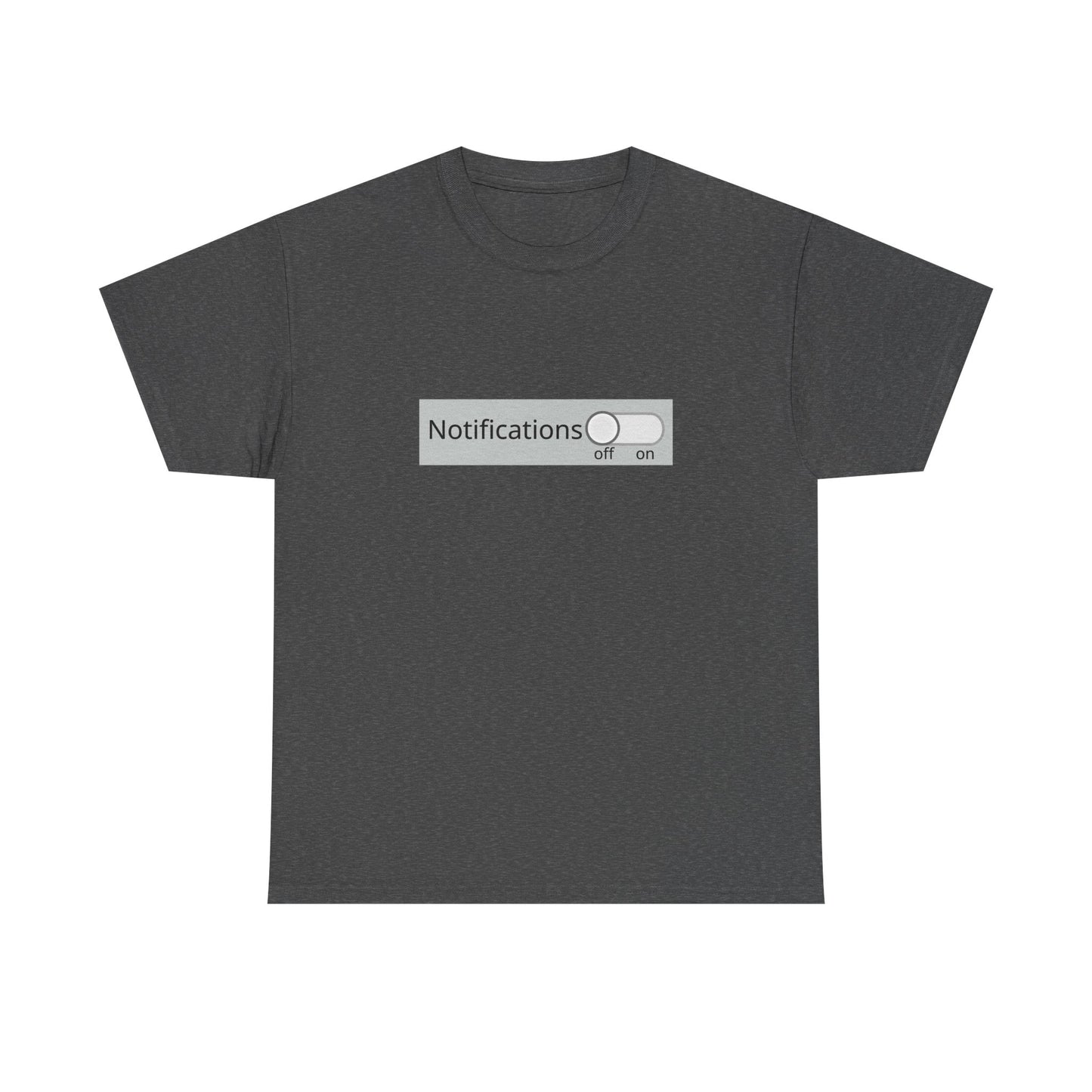 Noises Off Heavy Cotton Tee