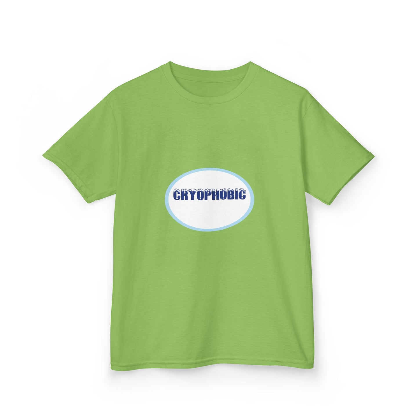 Cryophobic Kids Tee