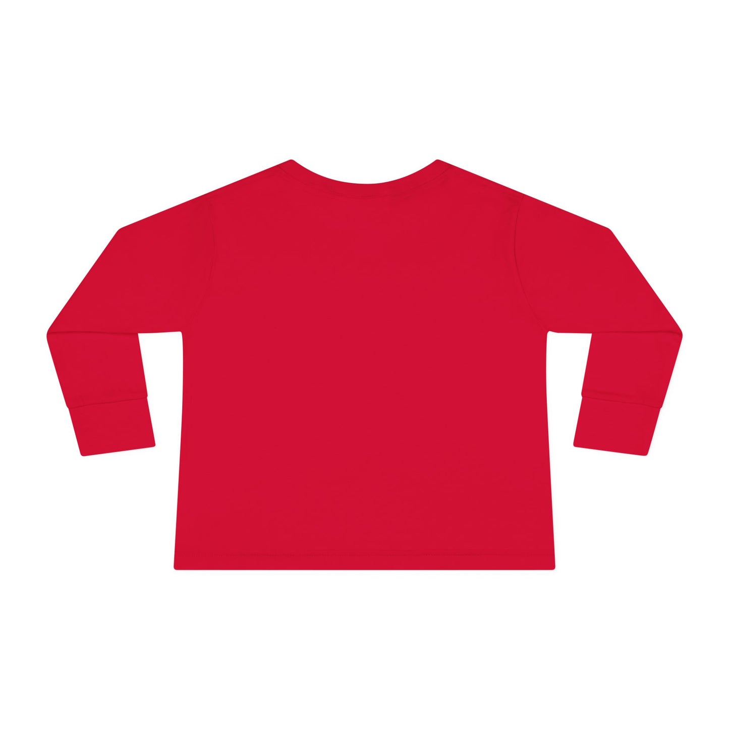 Toddler Running Amok Long Sleeve Tee
