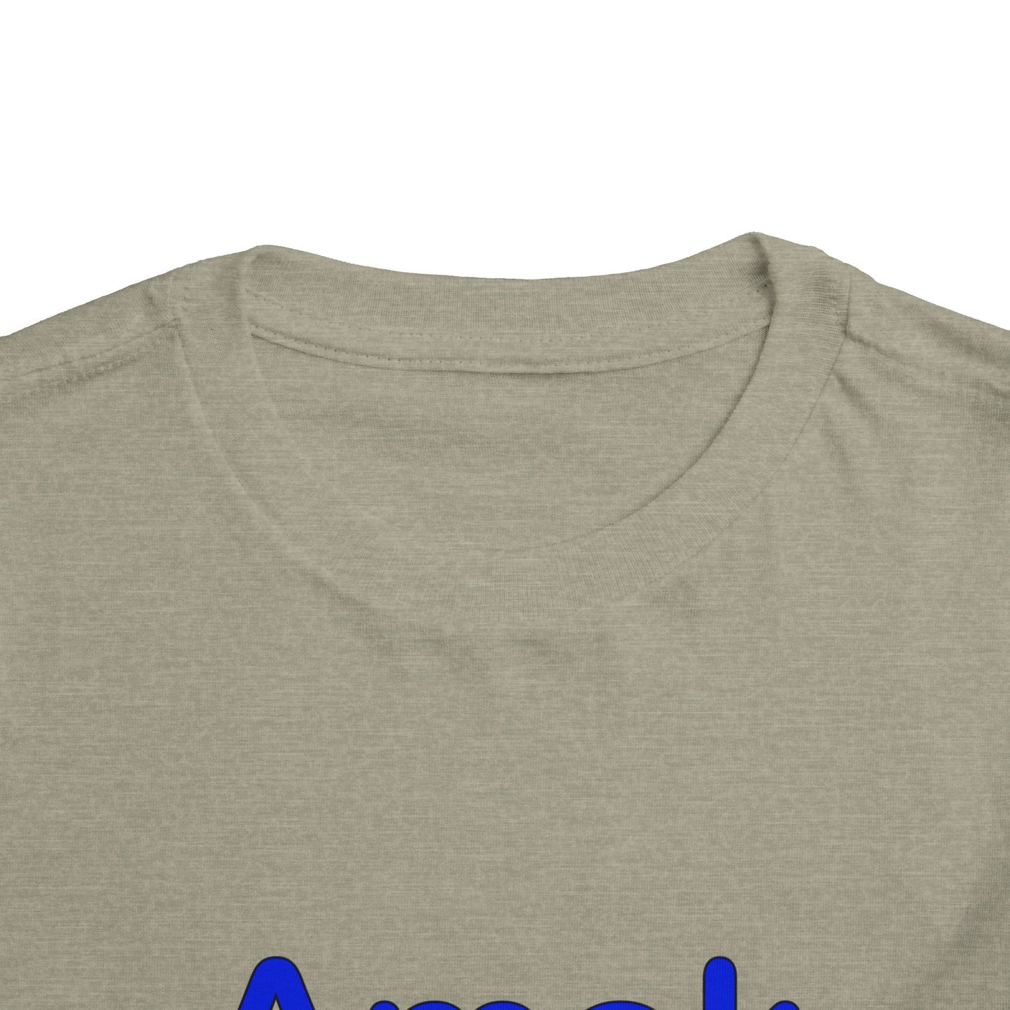 Toddler Running Amok Short Sleeve Tee