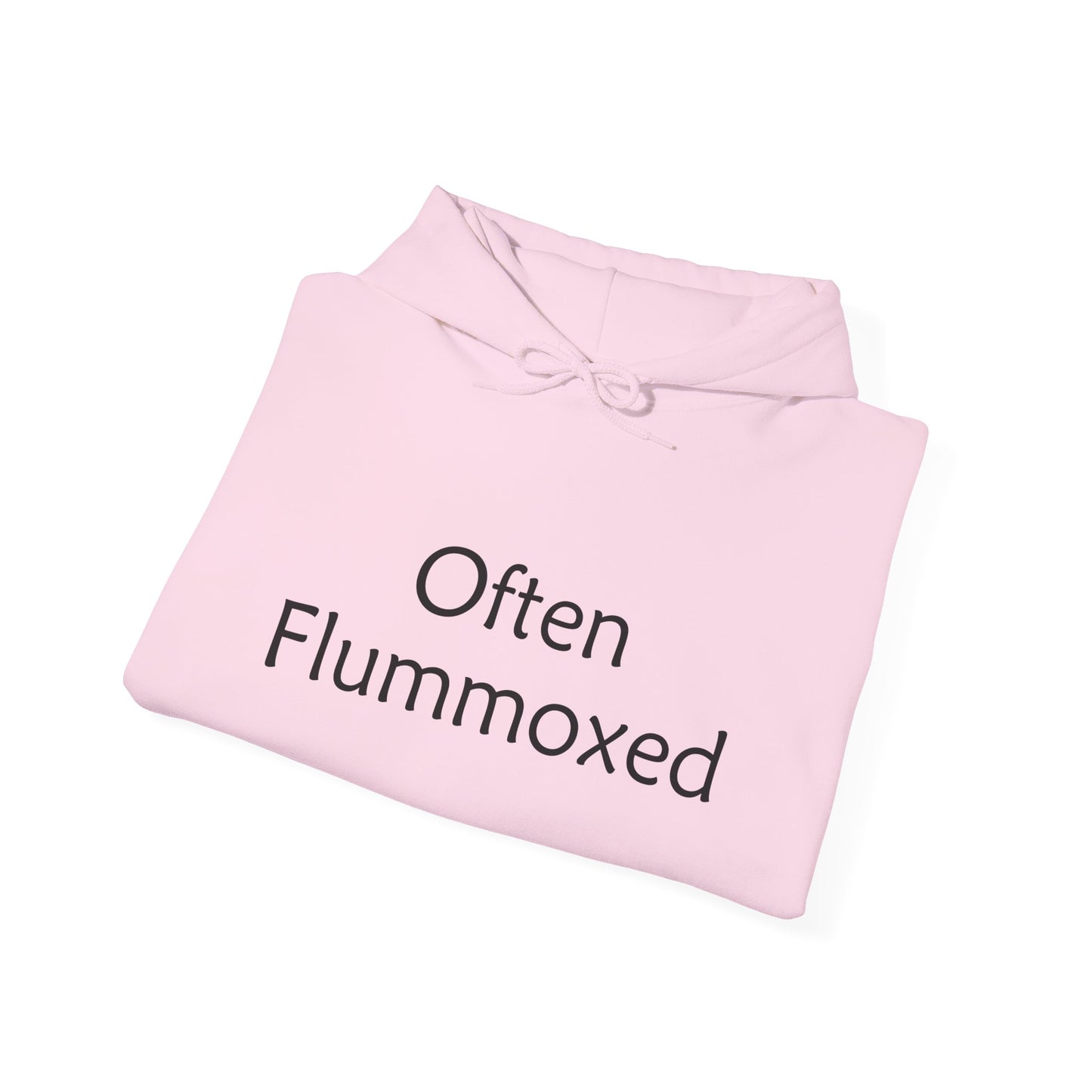Often Flummoxed Hoodie