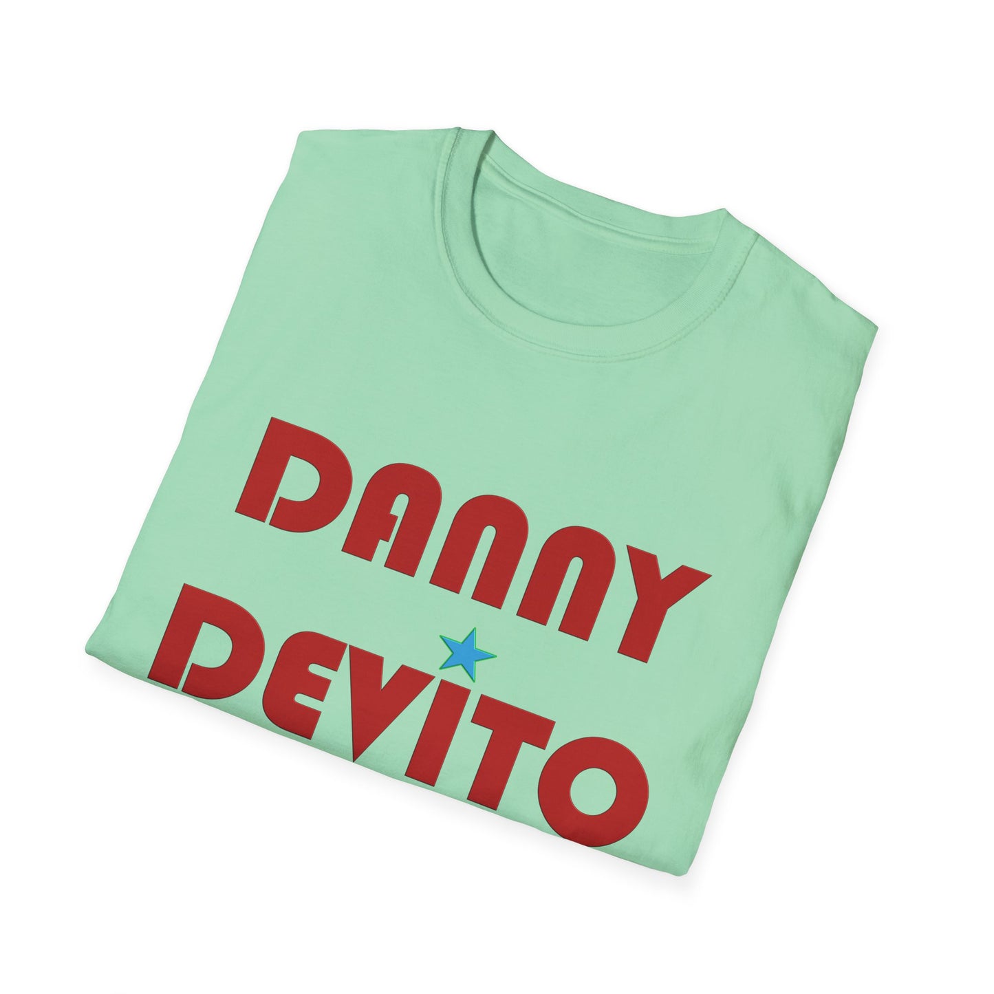 Taxi Retro Poly Blend Crew Neck T-Shirt - Perfect for Fans