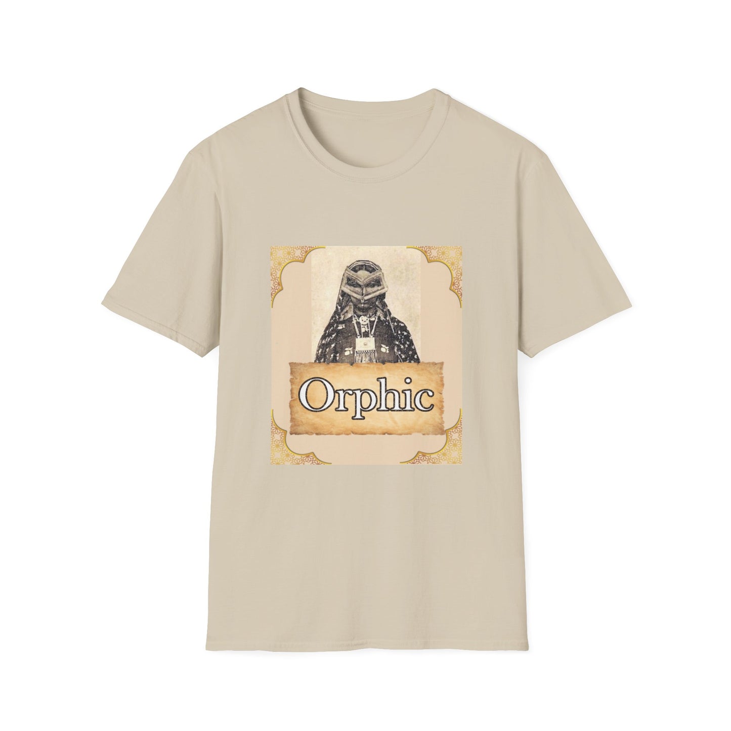 Orphic Poly Blend Crew Neck T-Shirt