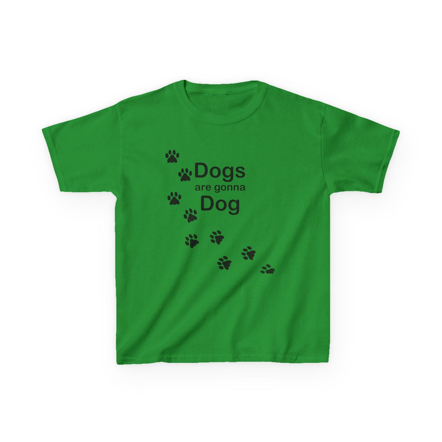 Dogs Are Gonna Dog Youth Tee