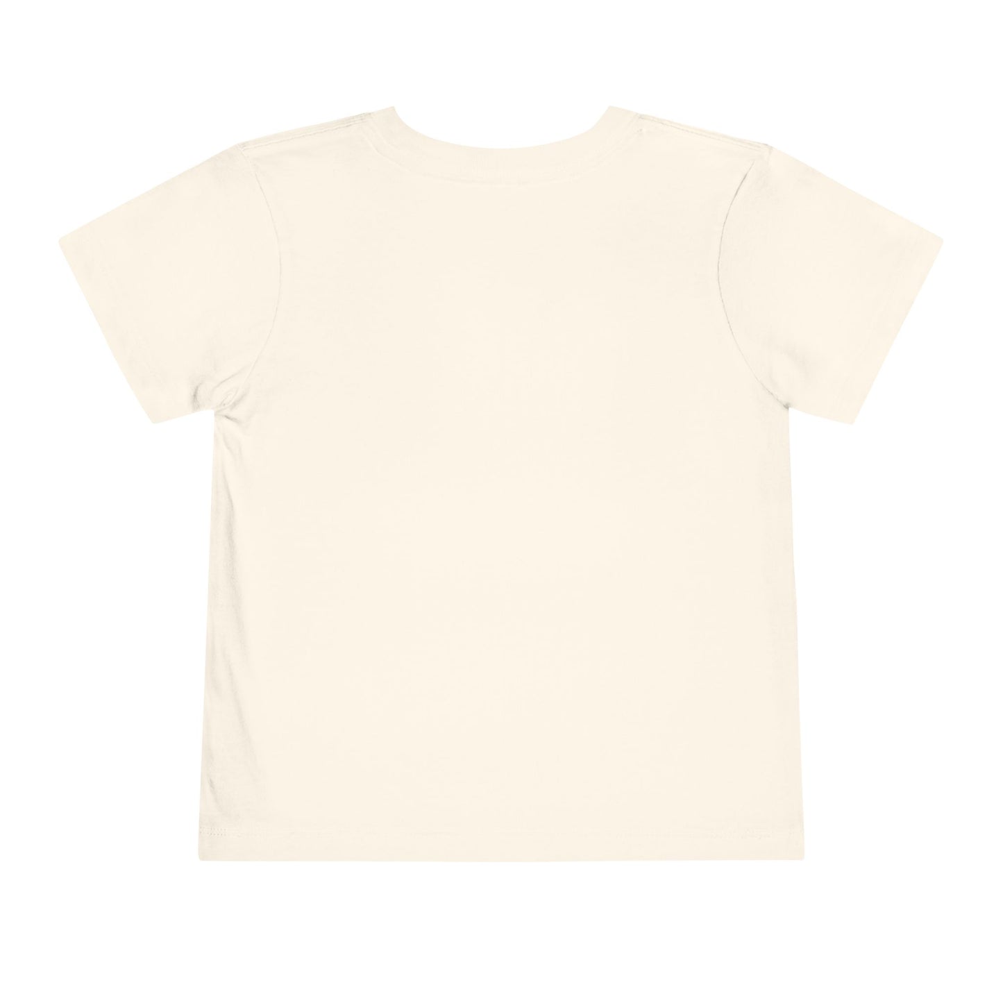 Abecedarian Short Sleeve Toddler Tee