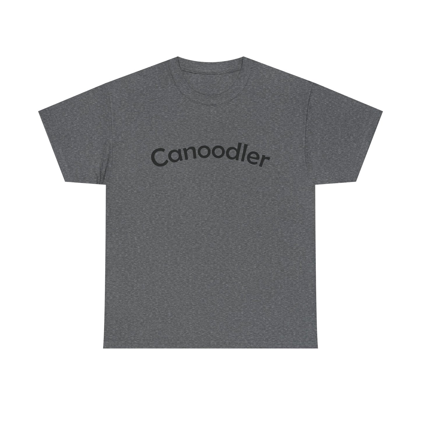 Canoodler Heavy Cotton Tee - Ideal for Fans of Canoodling