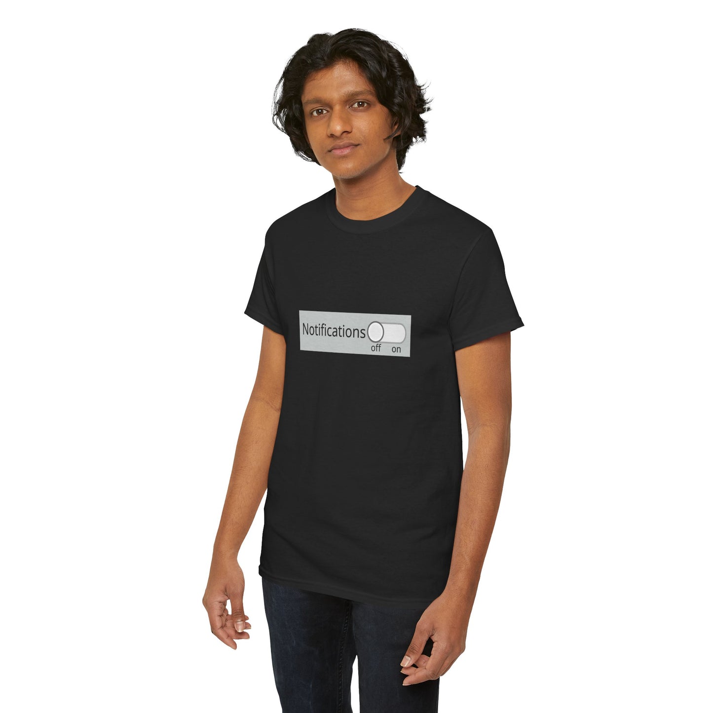 Noises Off Heavy Cotton Tee