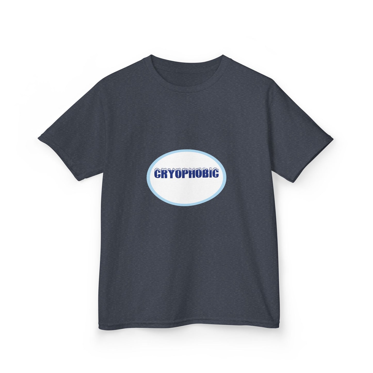 Cryophobic Kids Tee