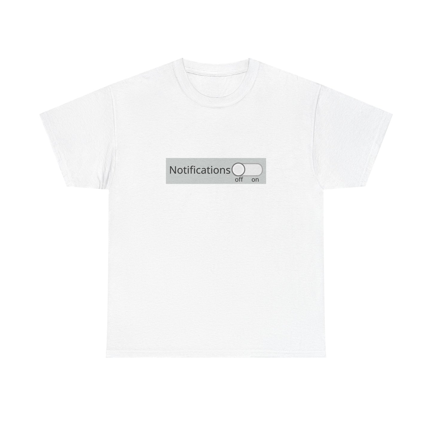 Noises Off Heavy Cotton Tee