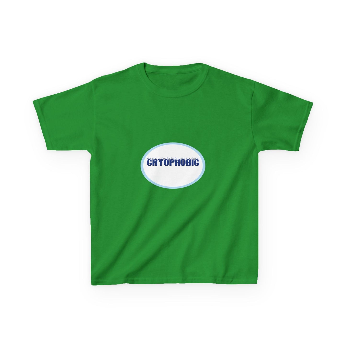 Cryophobic Kids Tee
