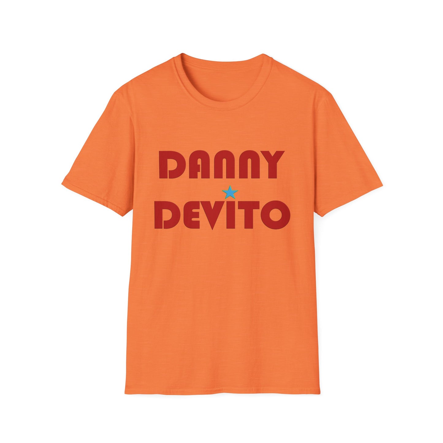Taxi Retro Poly Blend Crew Neck T-Shirt - Perfect for Fans