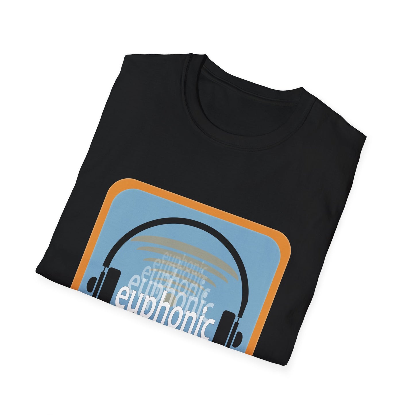Euphonic Poly Blend Crew Neck T-Shirt