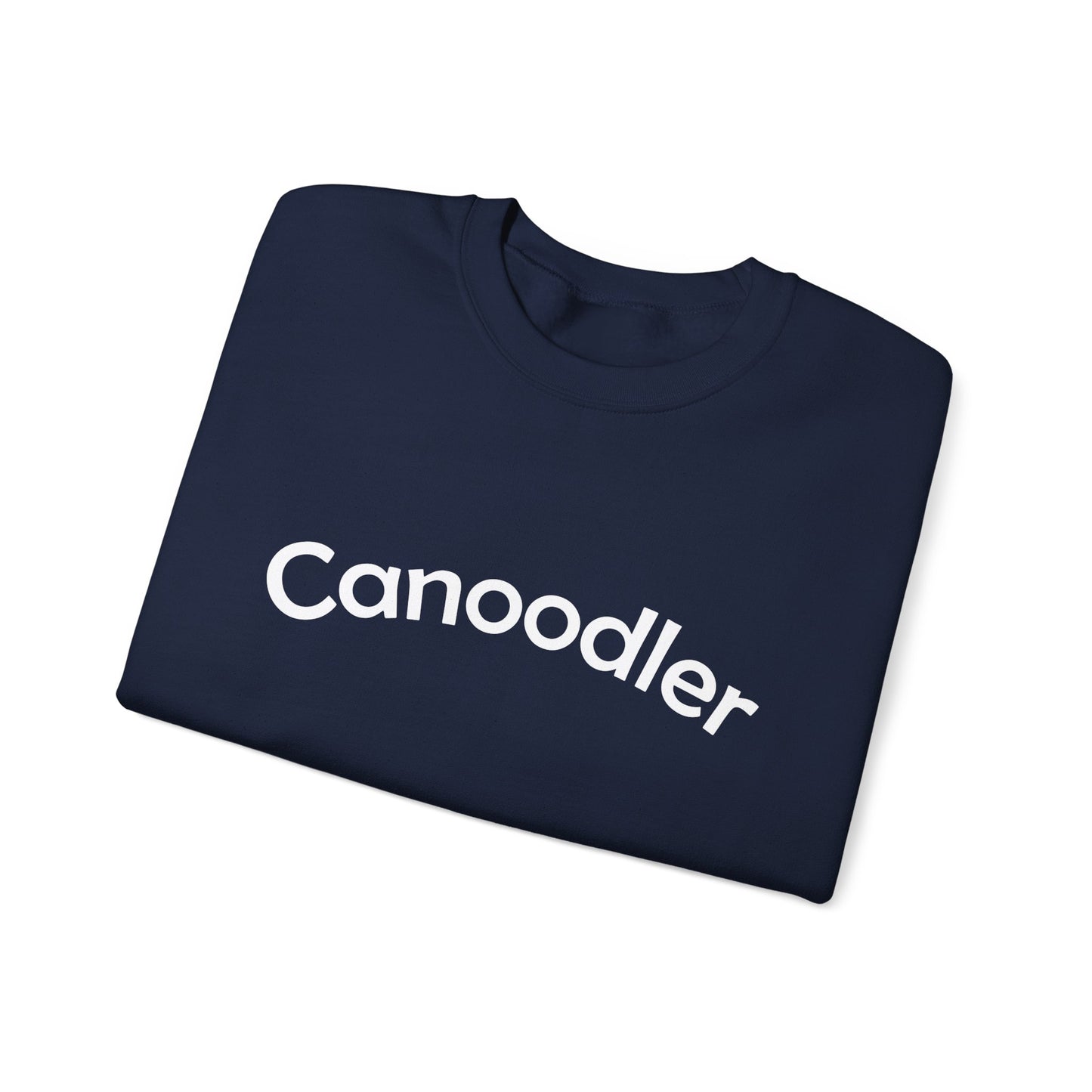 Canoodler Heavy Blend™ Crewneck Sweatshirt - Ideal for Fans of Canoodlling