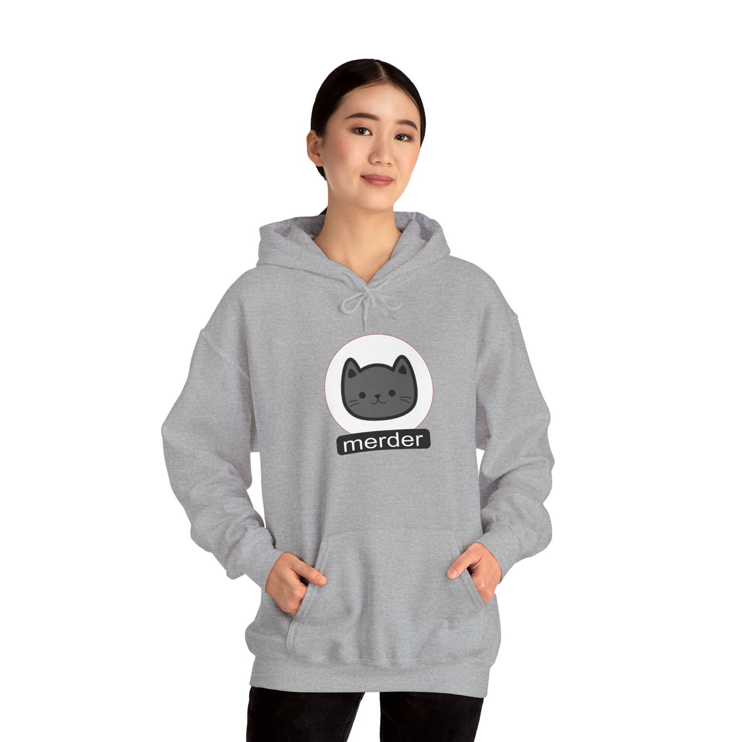 merder Cat Heedie