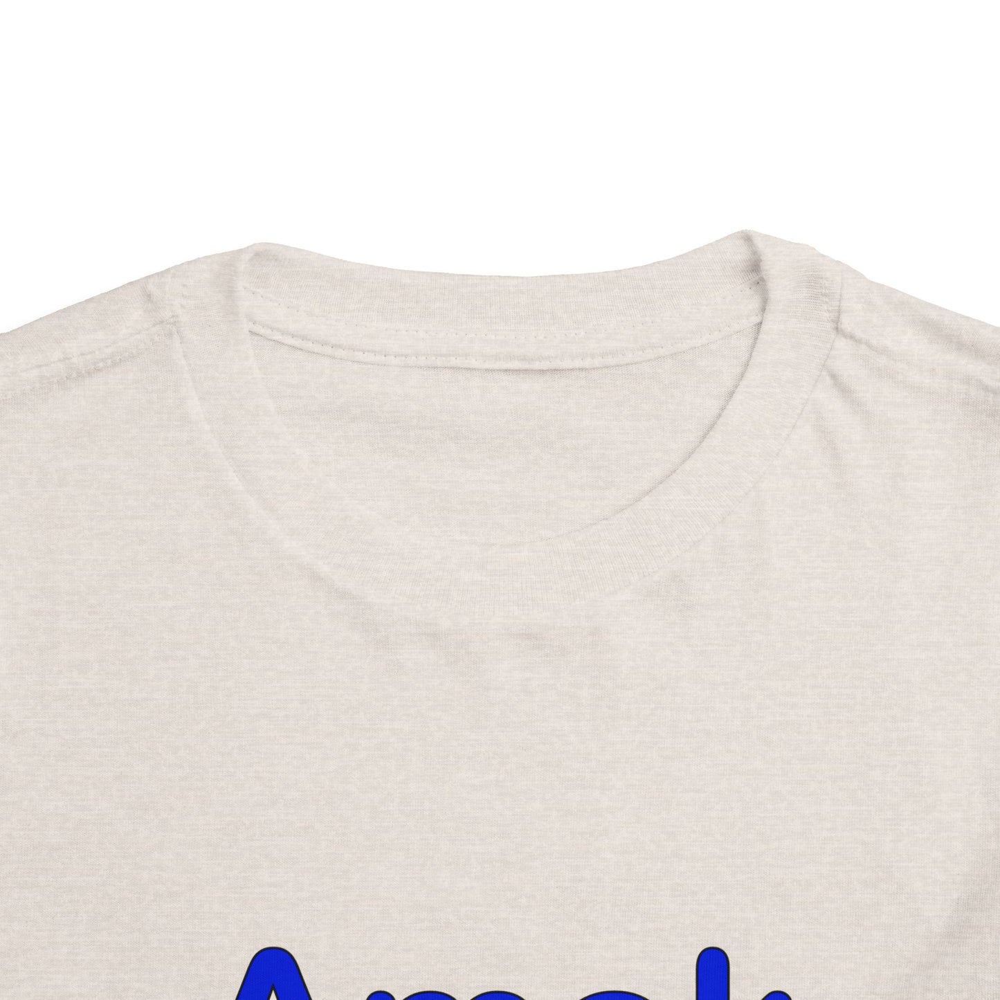 Toddler Running Amok Short Sleeve Tee