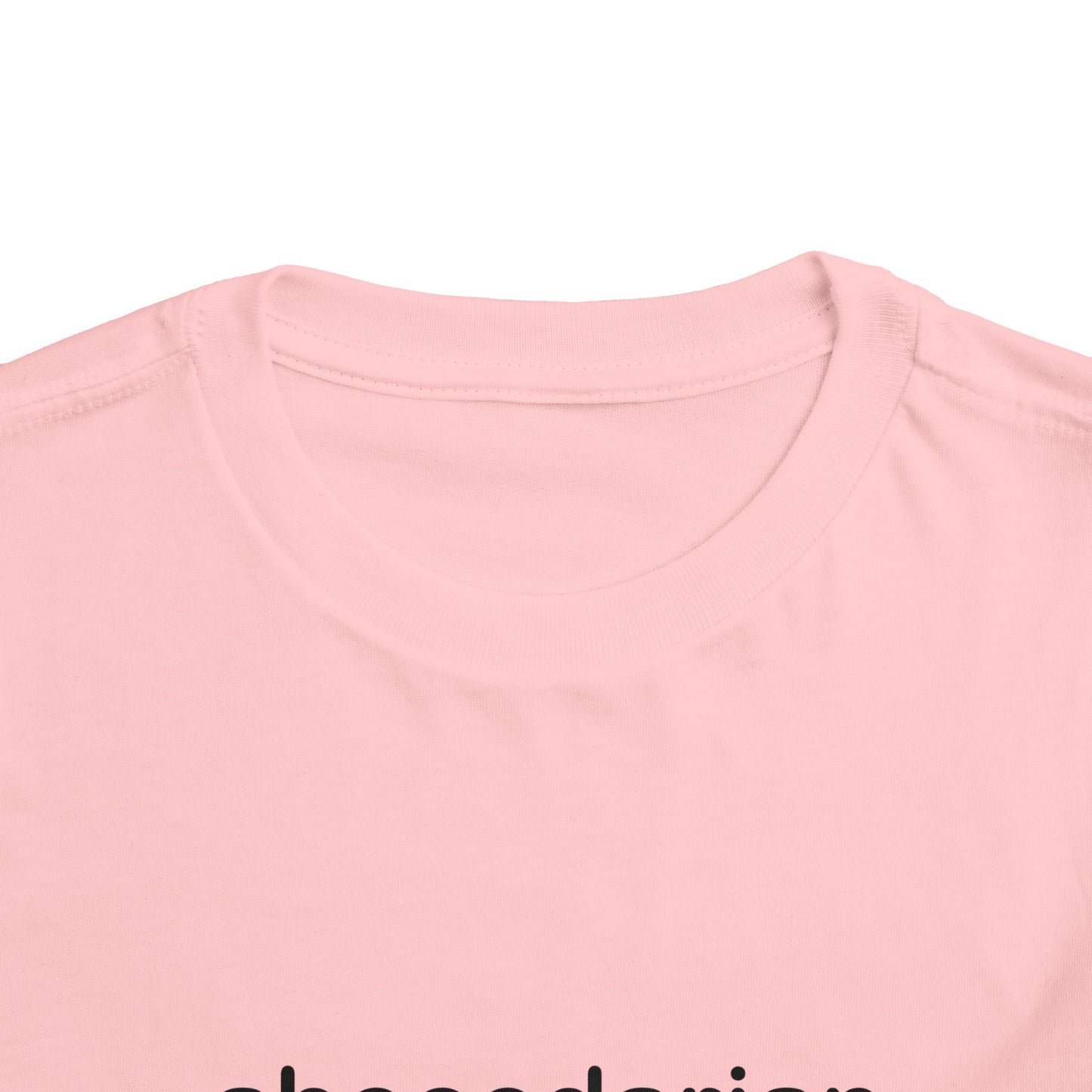 Abecedarian Short Sleeve Toddler Tee