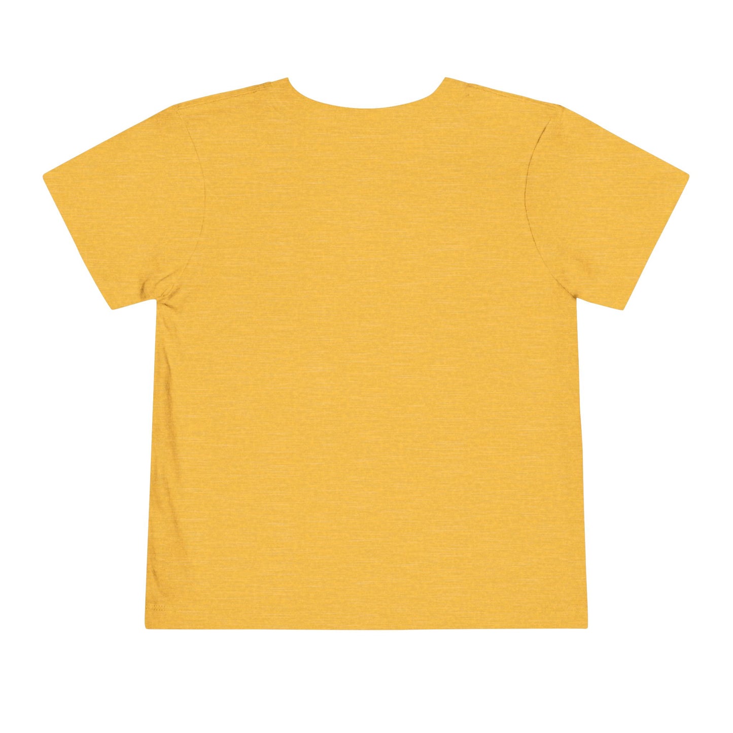 Abecedarian Short Sleeve Toddler Tee