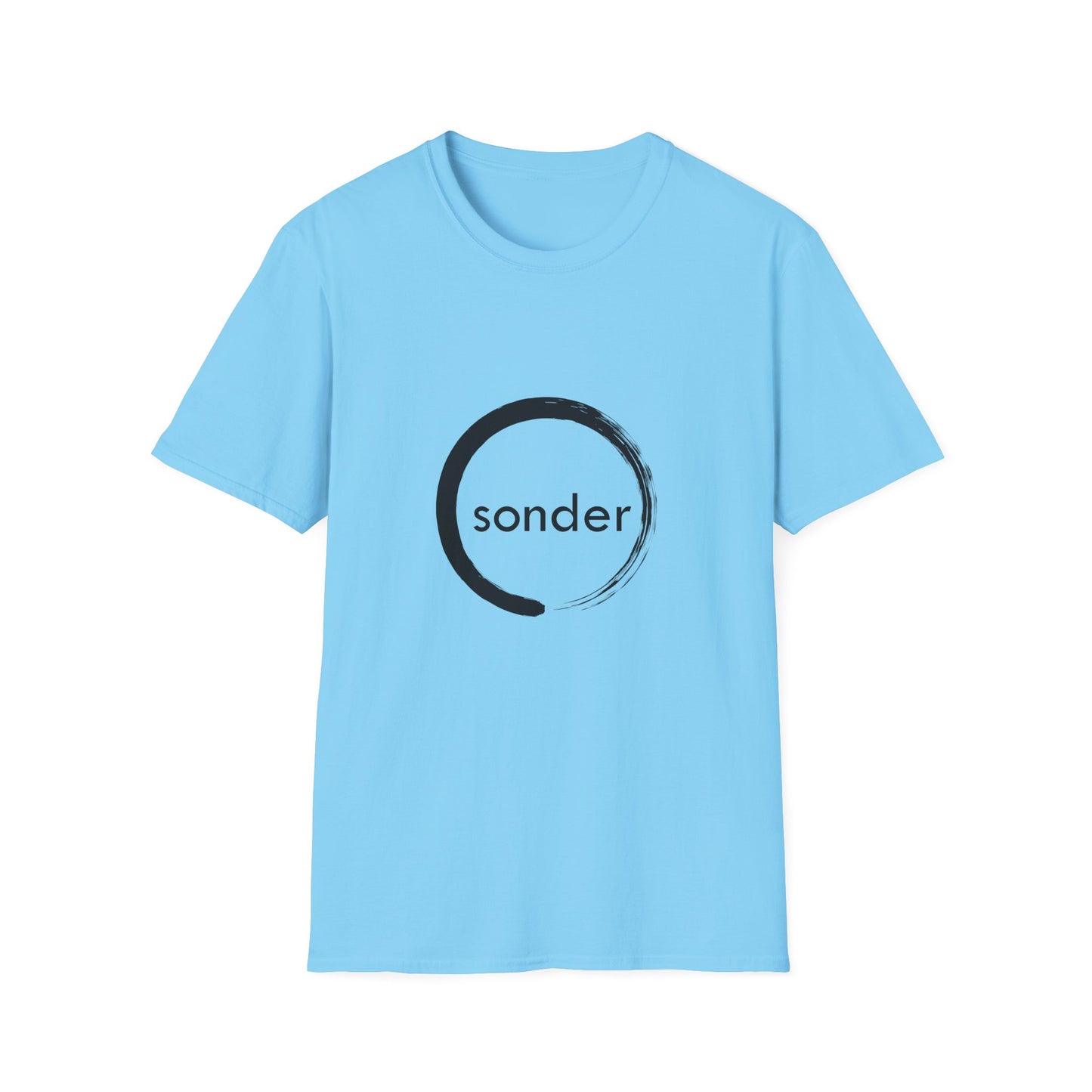 Sonder - Poly Blend Crew Neck T-Shirt