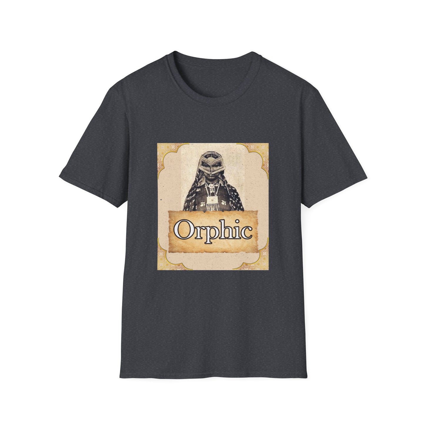 Orphic Poly Blend Crew Neck T-Shirt