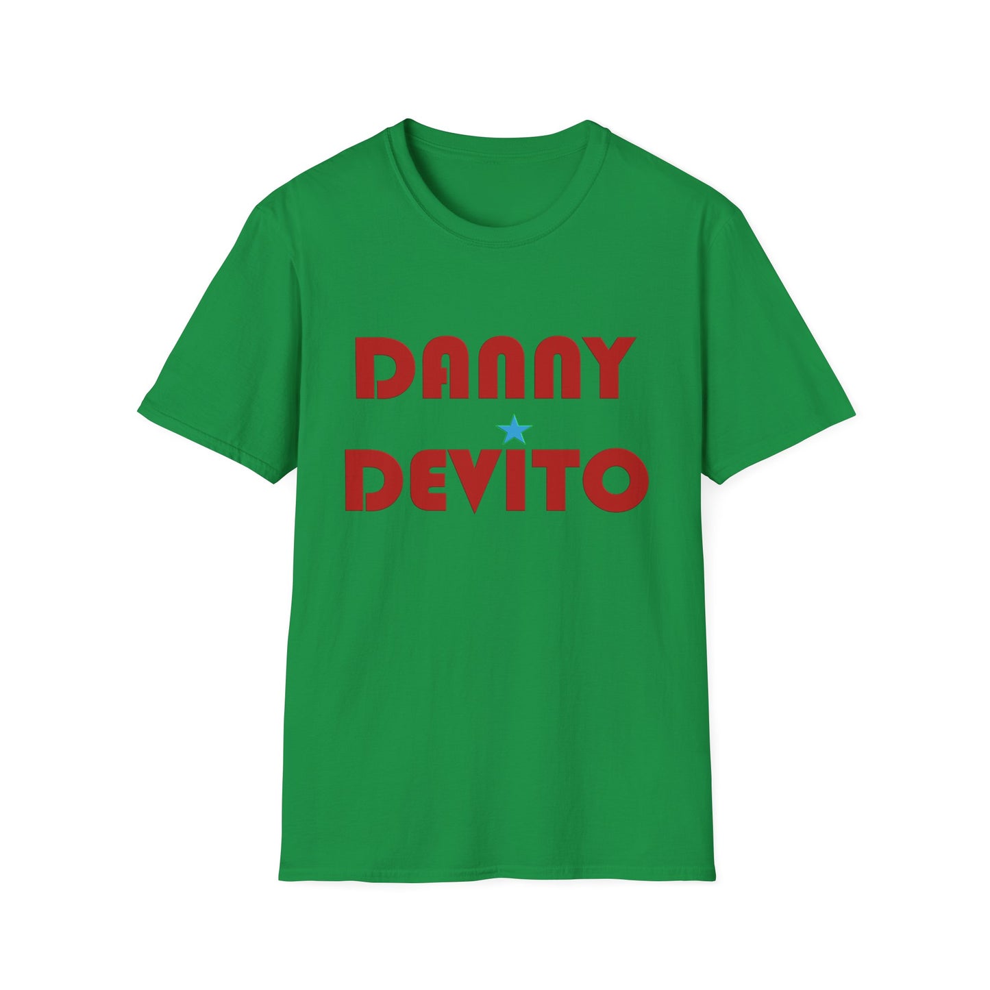 Taxi Retro Poly Blend Crew Neck T-Shirt - Perfect for Fans