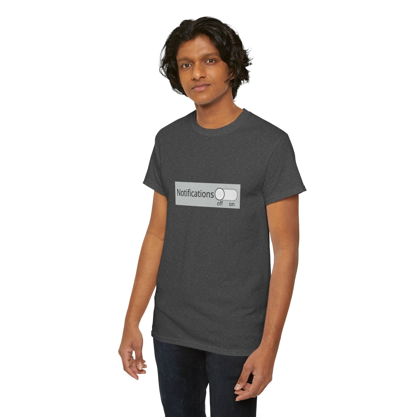 Noises Off Heavy Cotton Tee