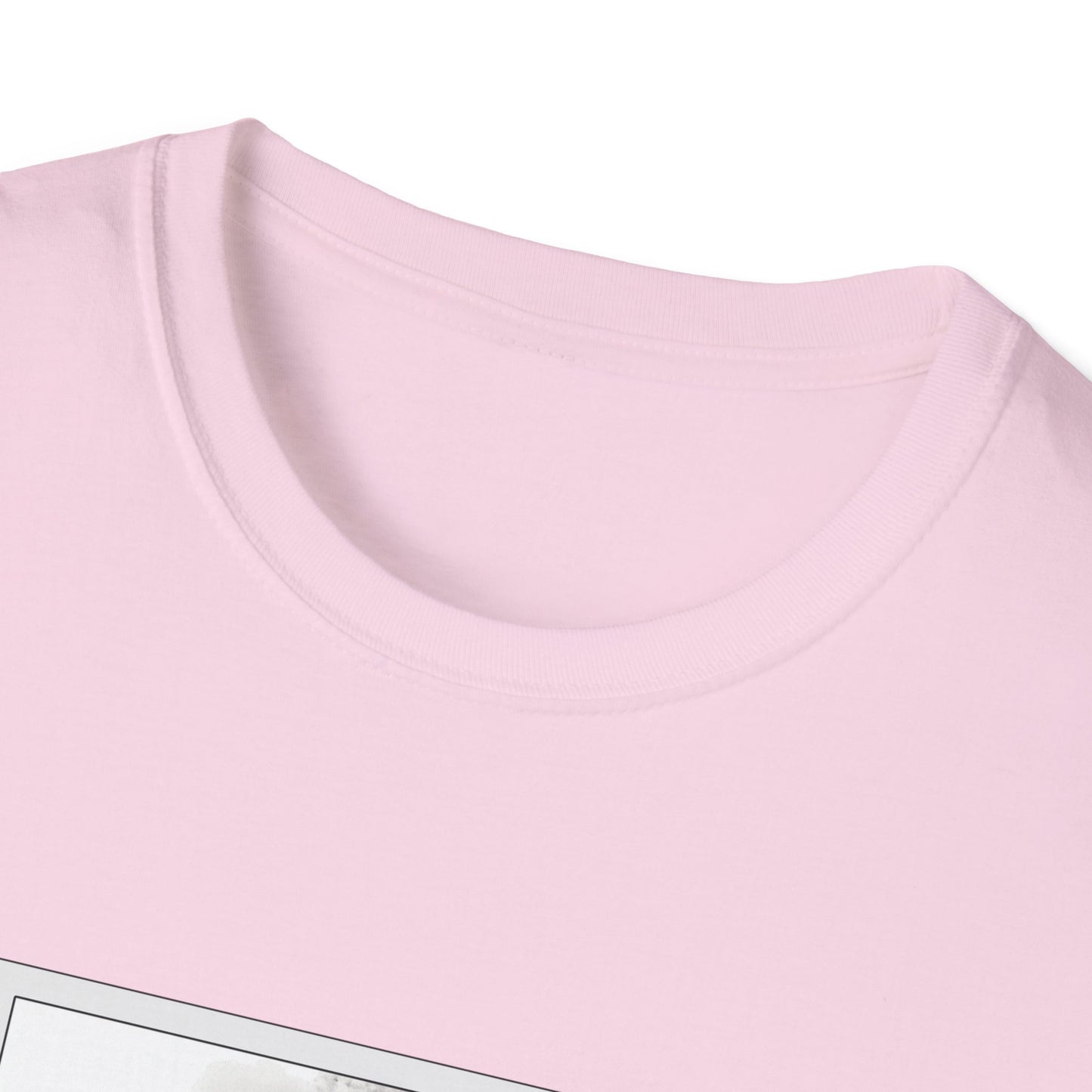 Aberrant Poly Blend Crew Neck T-Shirt - Ferdinand the Bull