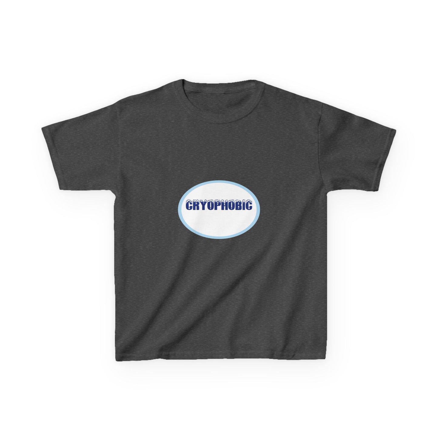 Cryophobic Kids Tee