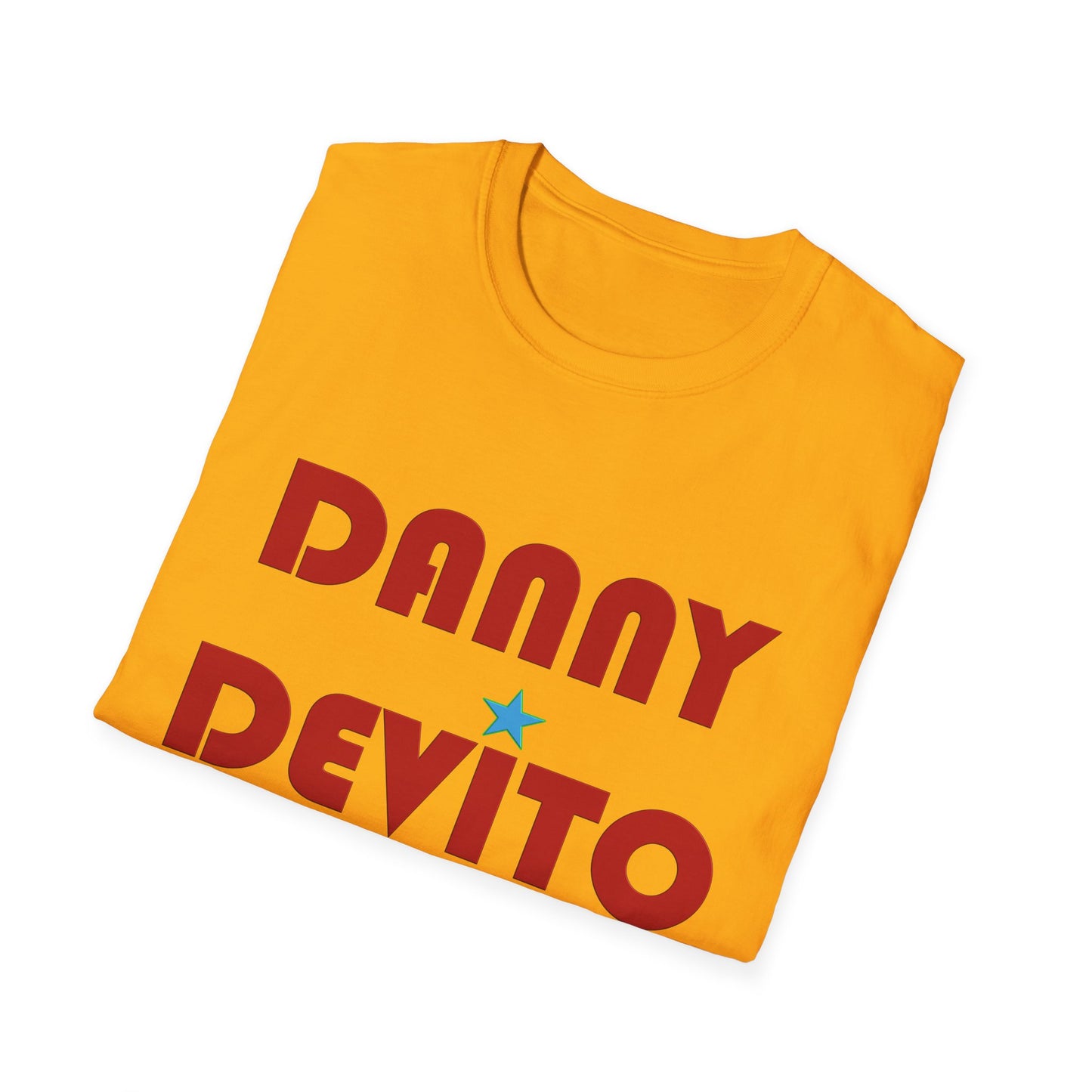 Taxi Retro Poly Blend Crew Neck T-Shirt - Perfect for Fans