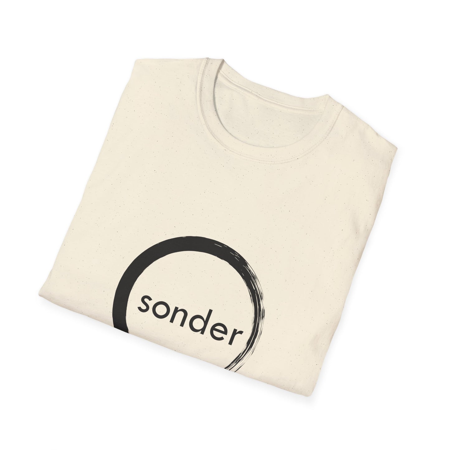 Sonder - Poly Blend Crew Neck T-Shirt