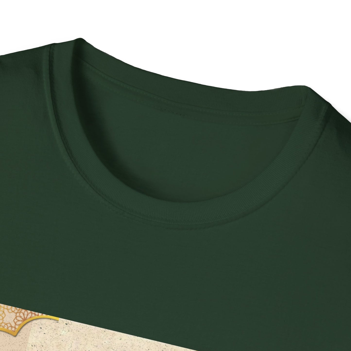 Orphic Poly Blend Crew Neck T-Shirt