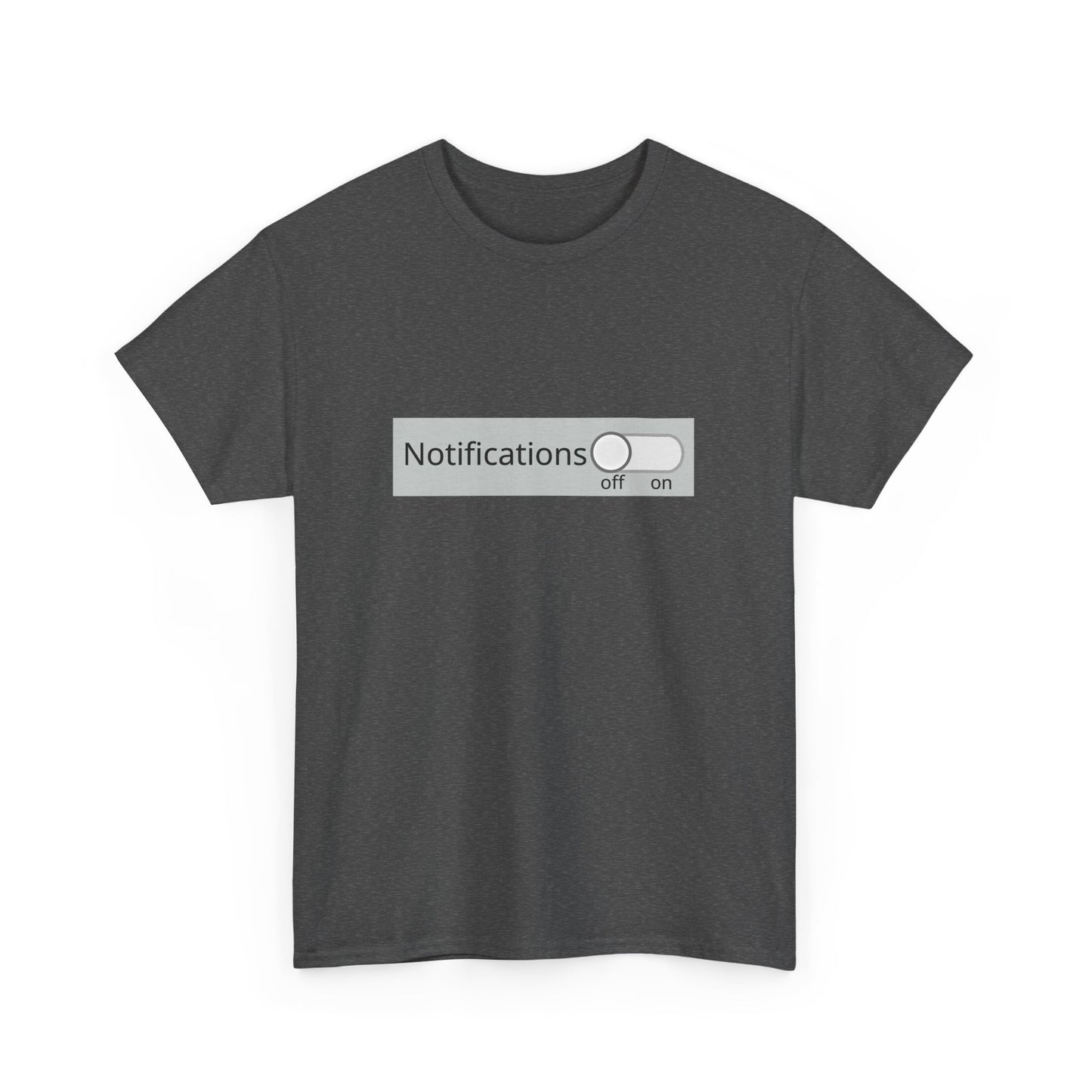Noises Off Heavy Cotton Tee