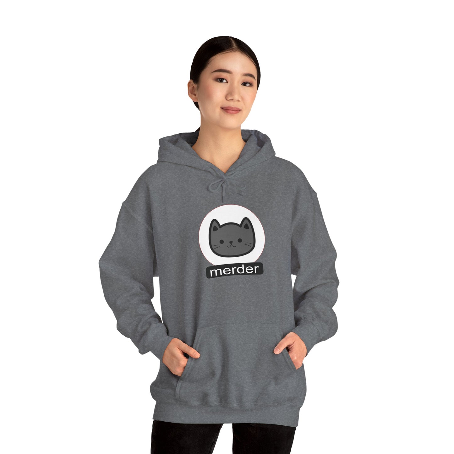 merder Cat Heedie