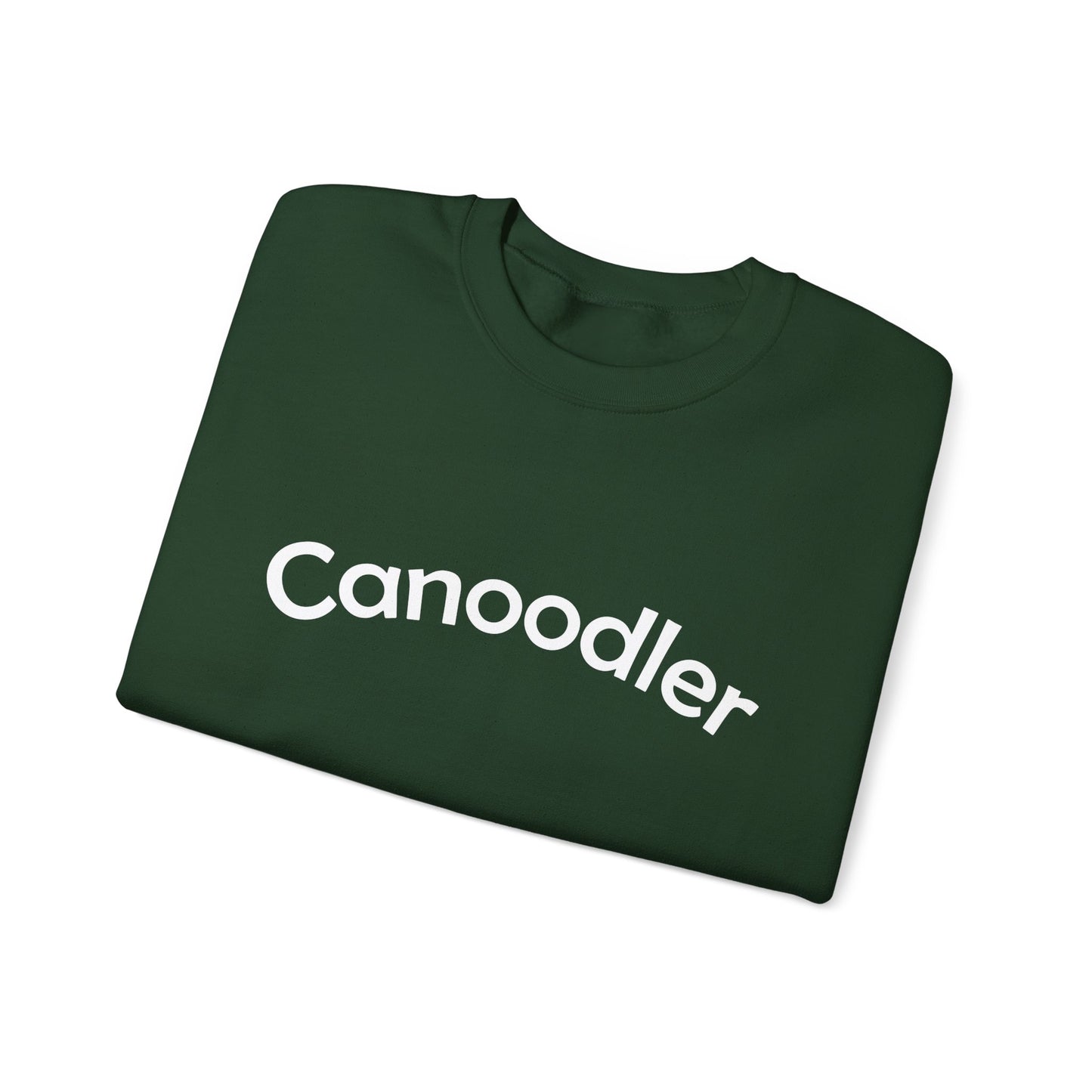 Canoodler Heavy Blend™ Crewneck Sweatshirt - Ideal for Fans of Canoodlling