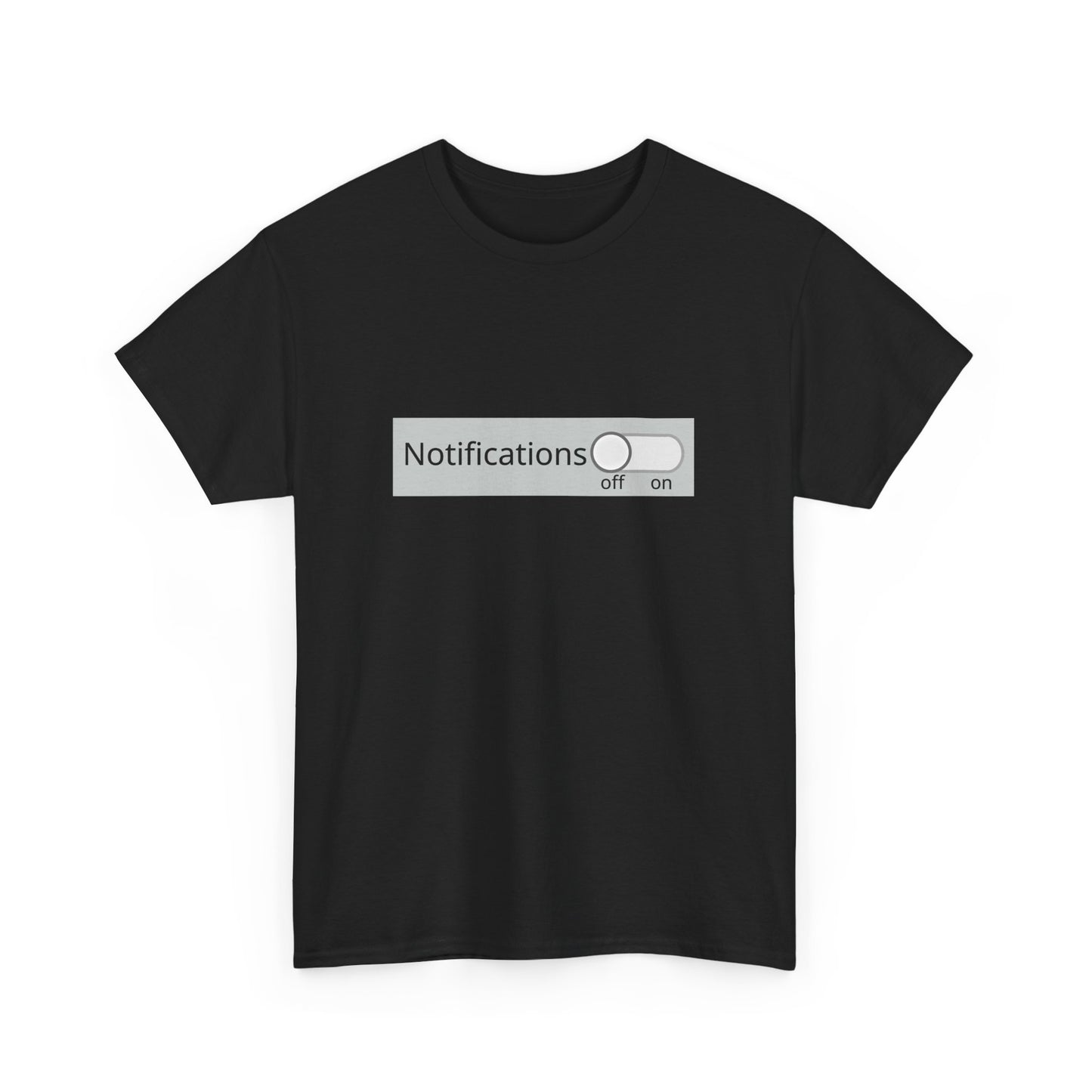 Noises Off Heavy Cotton Tee