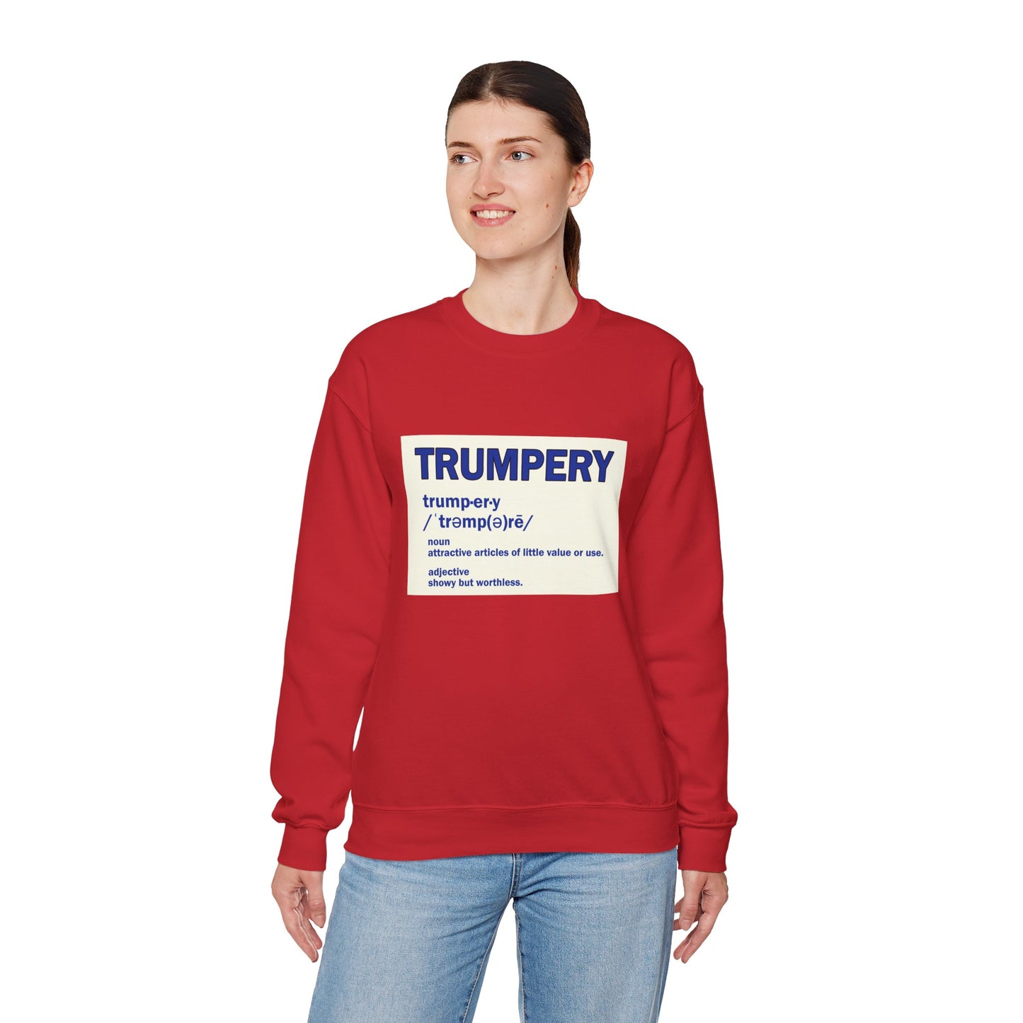 Trumpery Crewneck Sweatshirt