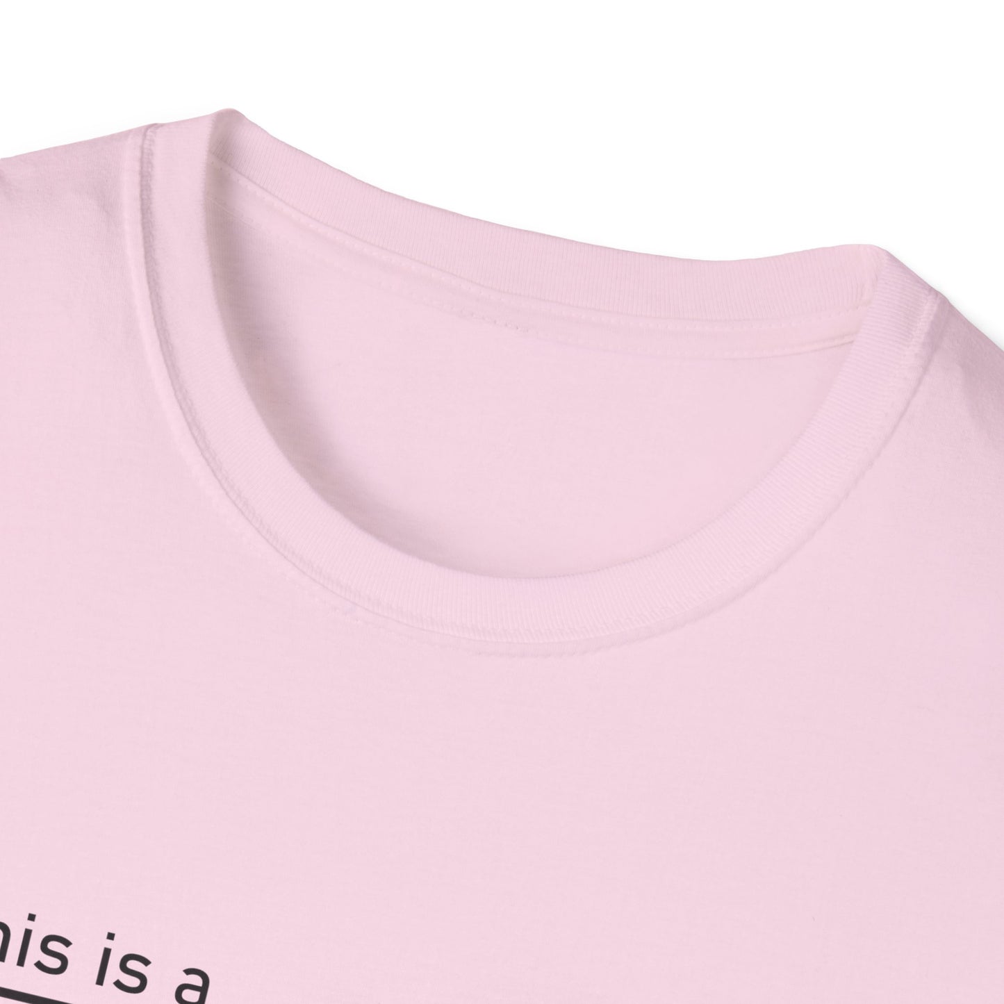 Complete Debacle Poly Blend crew Neck Tee