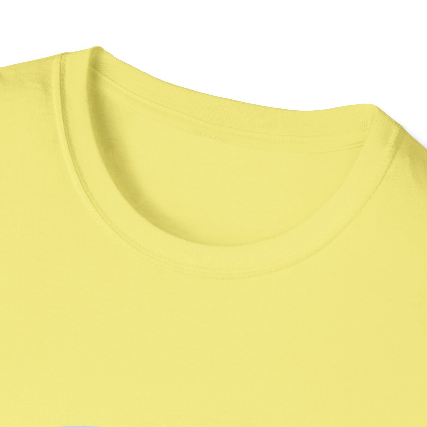 Cryophobic Poly Blend Crew Neck T-Shirt - Cool Graphic for Cold weather Haters