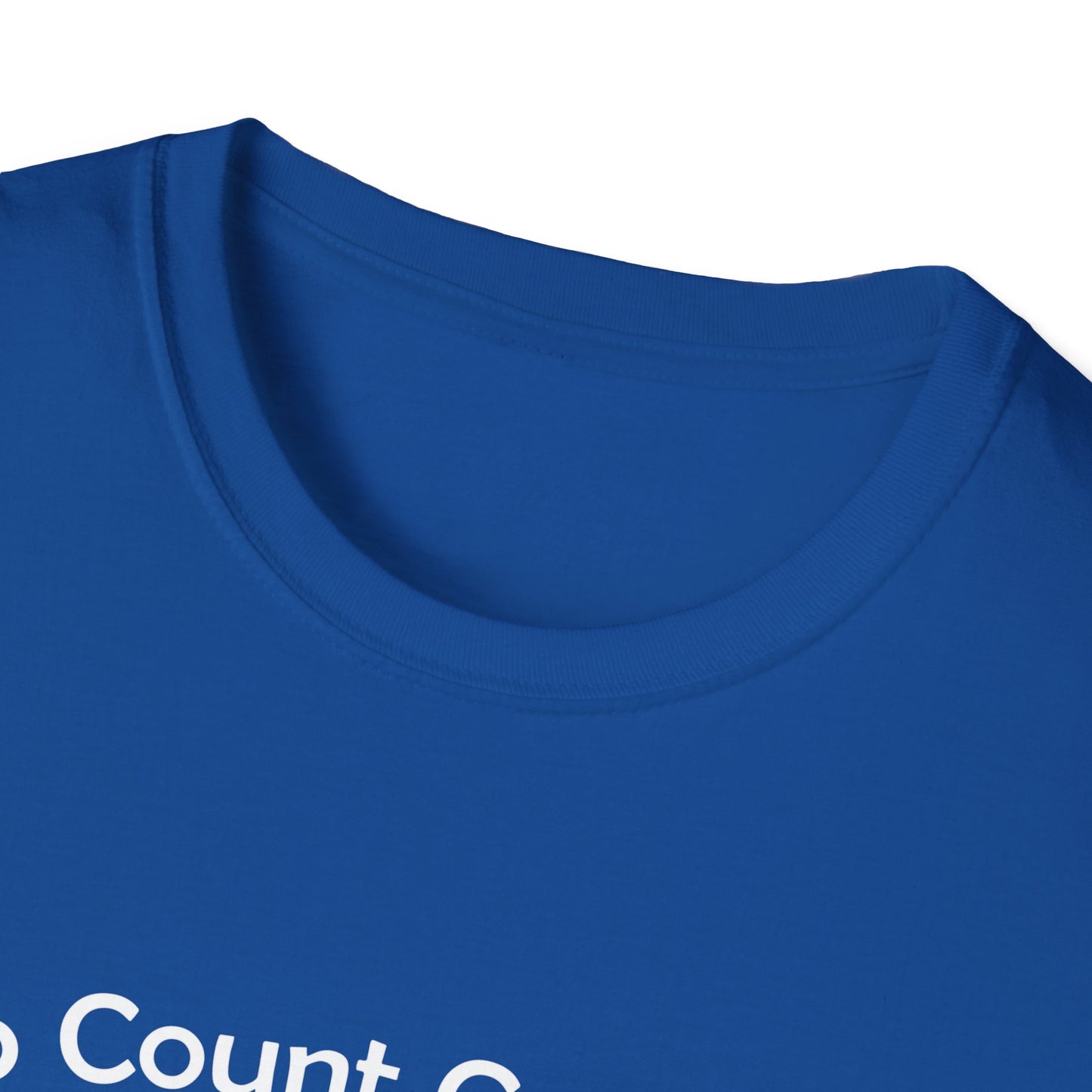 Step Count Coadjutor Poly Blend Crew Neck T-Shirt