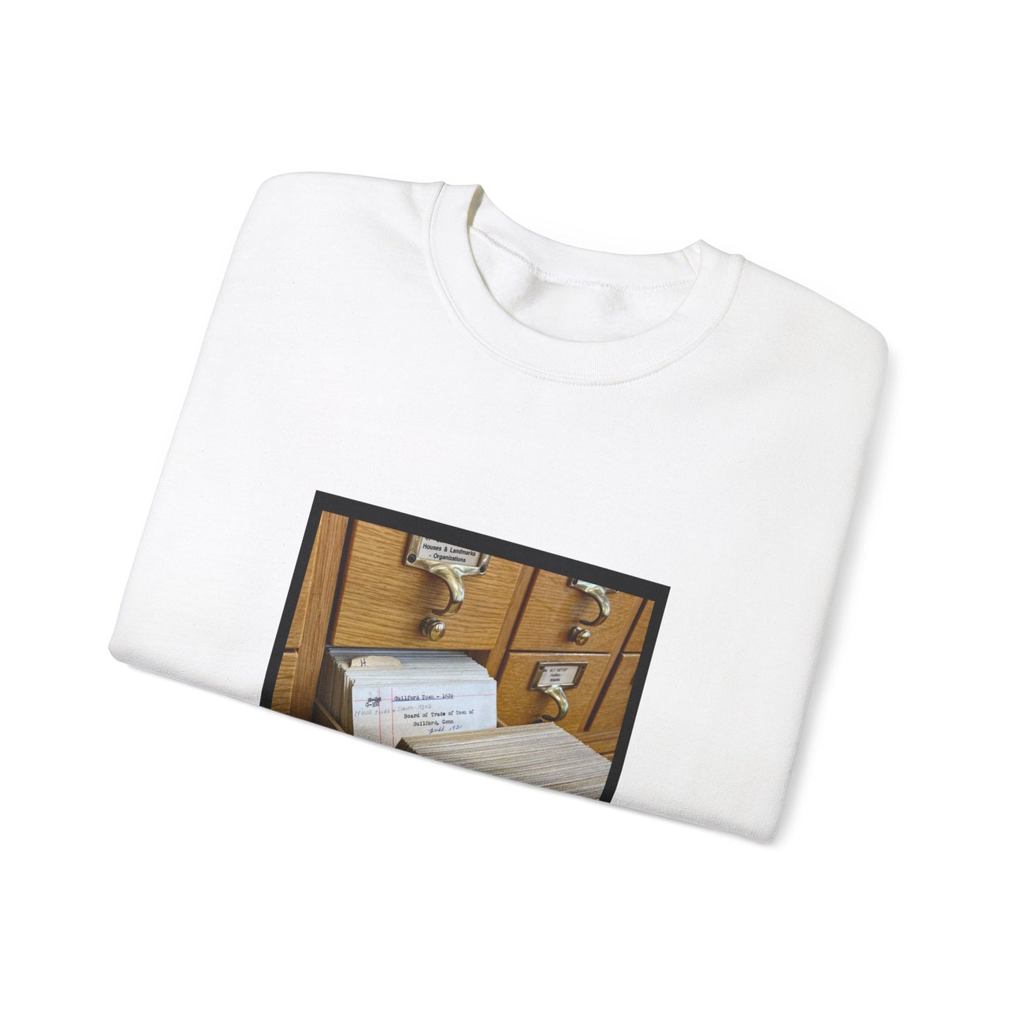 Anteinterrete Heavy Blend™ Crewneck