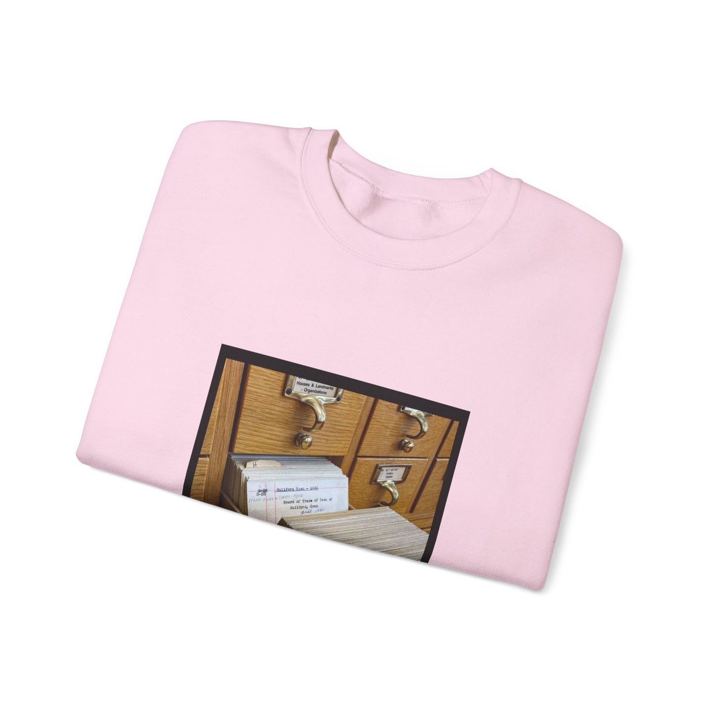Anteinterrete Heavy Blend™ Crewneck