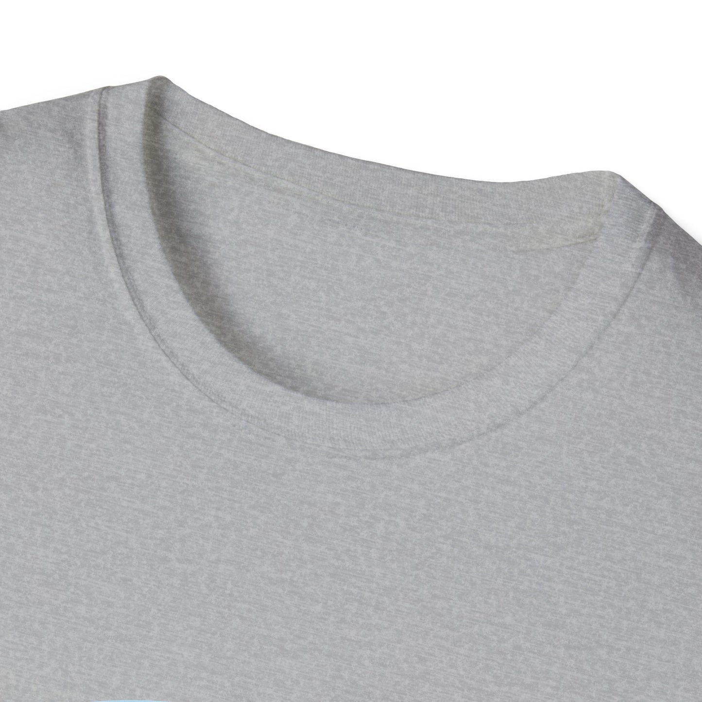 Cryophobic Poly Blend Crew Neck T-Shirt - Cool Graphic for Cold weather Haters